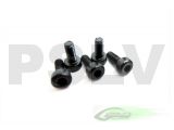 HC002-S    Socket Head Cap M2x5 (5pcs) - Goblin 500/630/700/770